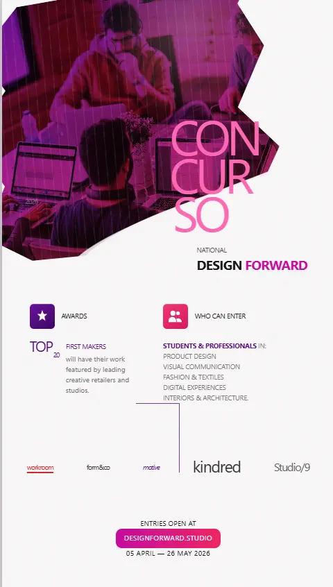 Design Forward Competition